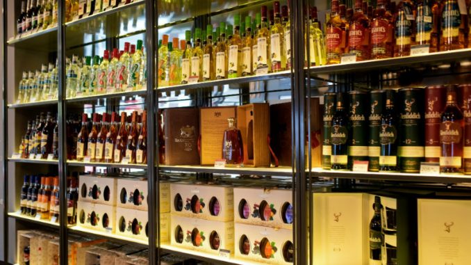 Alexandrion Spirits and Wines - 1