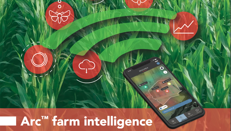 ARC FARM INTELLIGENCE Proiectul FMC ROM NIA De Monitorizare A ARC FARM INTELLIGENCE Proiectul FMC ROM NIA De Monitorizare A